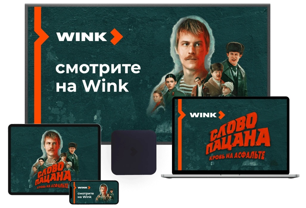 Wink %provider2% в деревня Заволенье